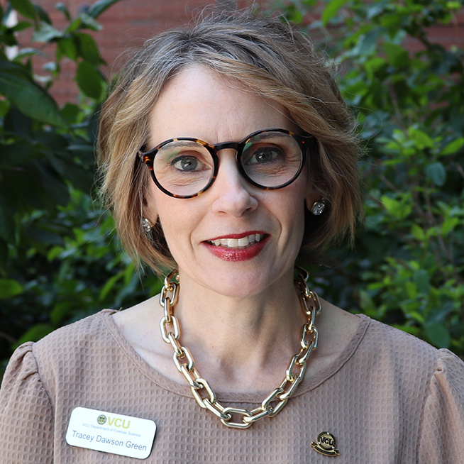 Tracey Dawson Green