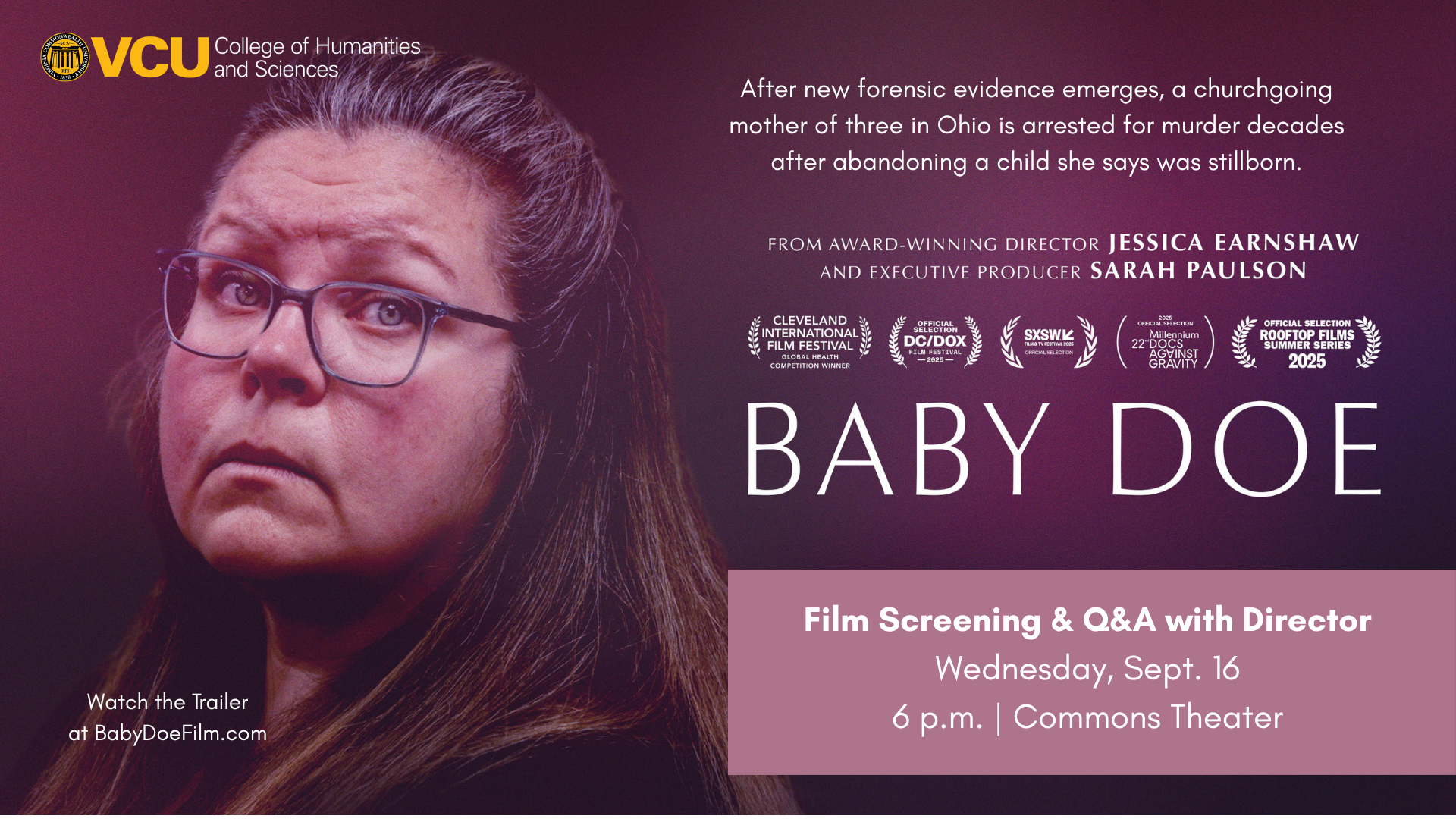 Baby Doe Film Screening