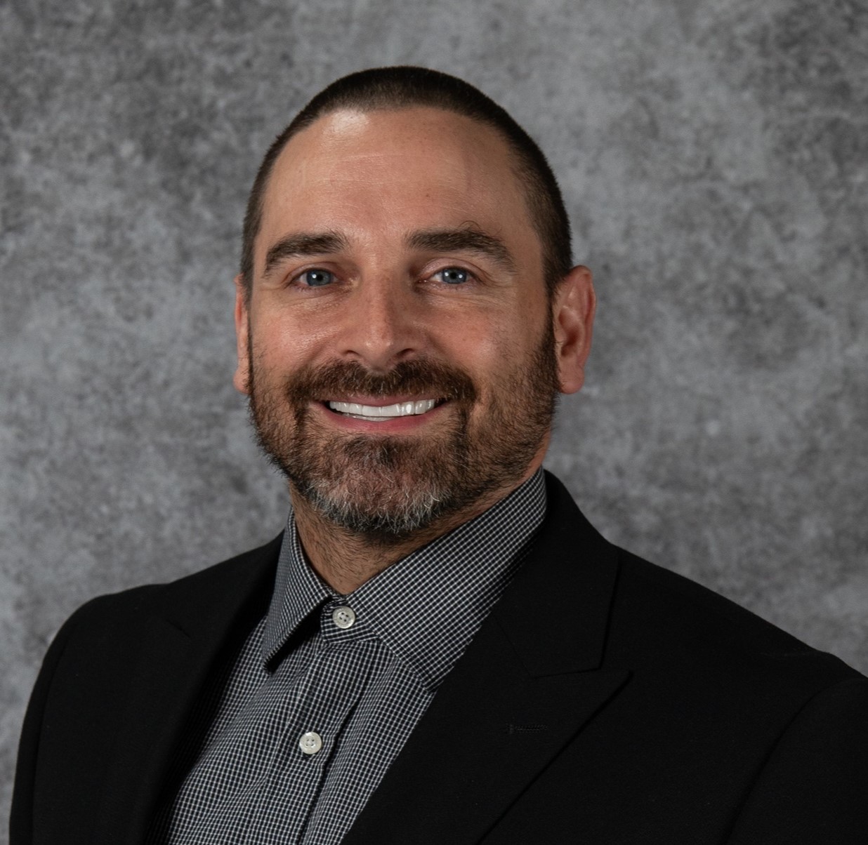Headshot of Stephen Raso
