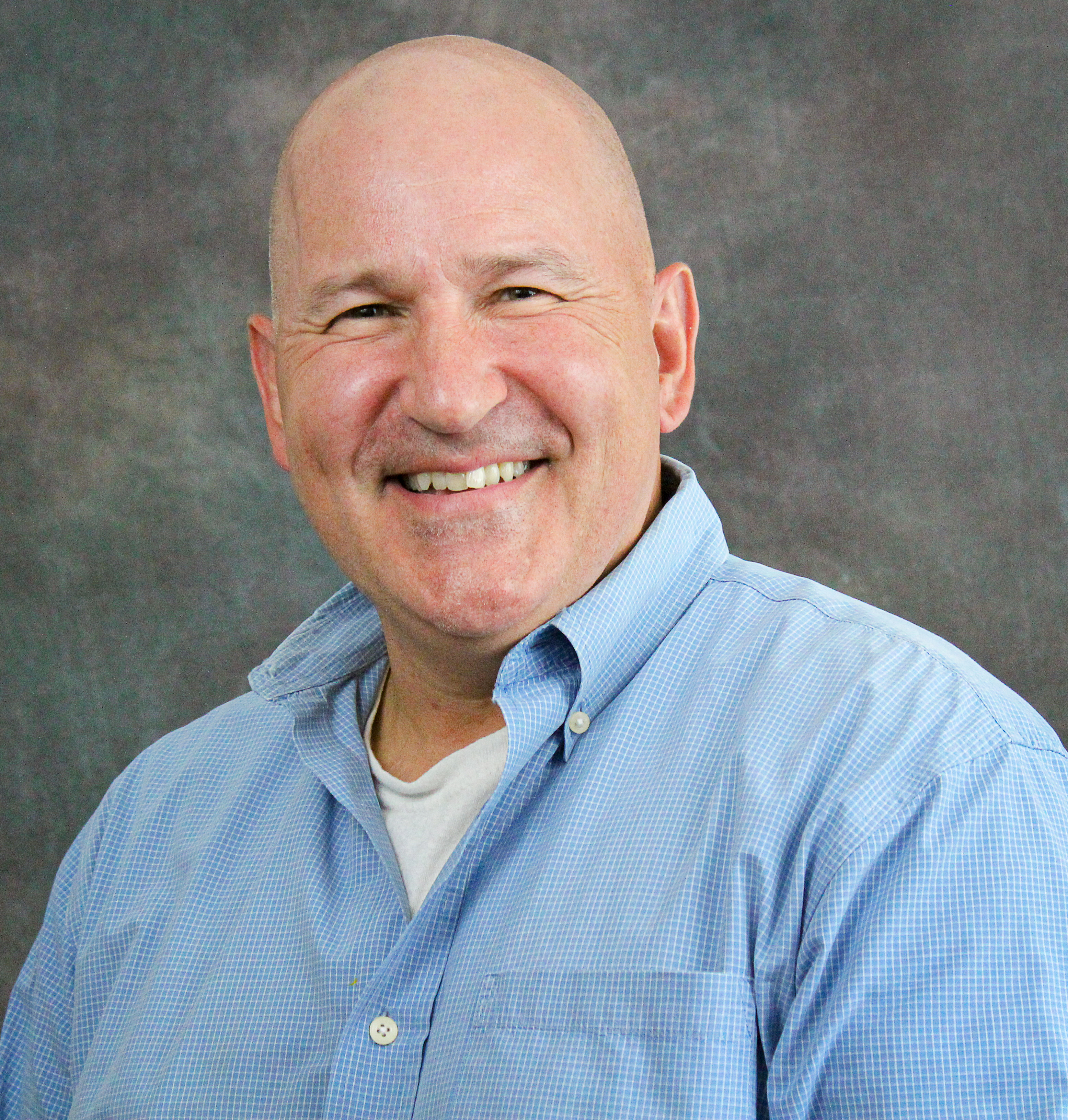 Headshot of Jake Oleson